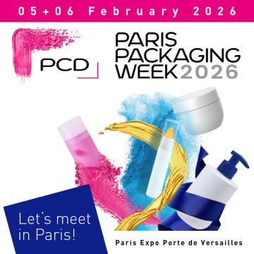 PARIS PACKAGING WEEK