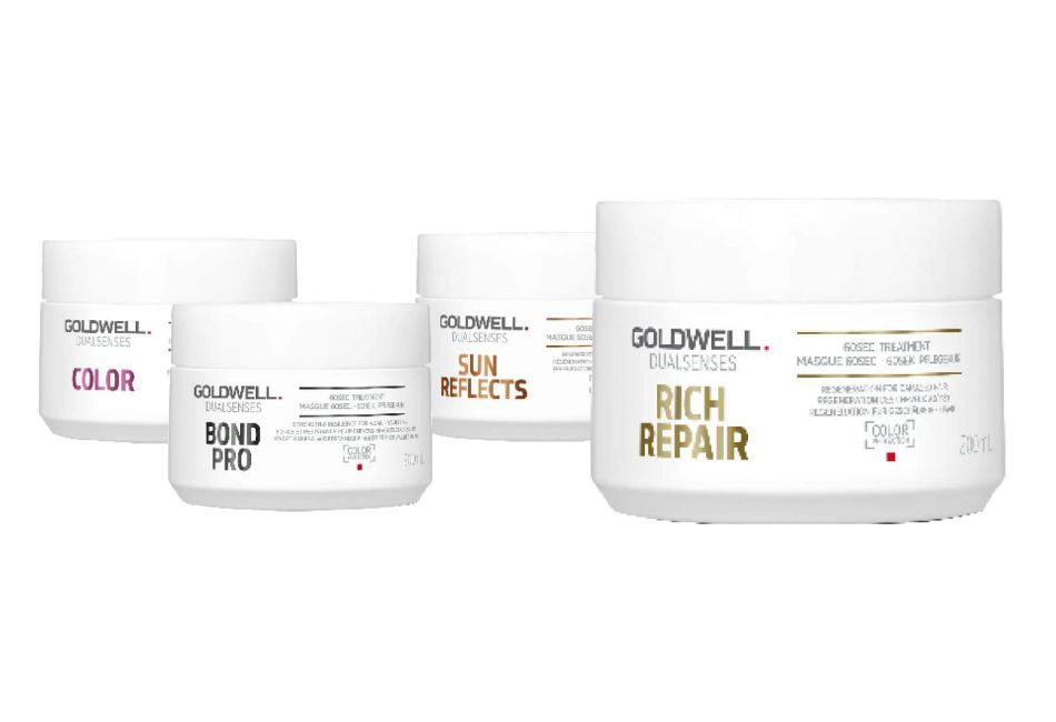 Goldwell Tiegel