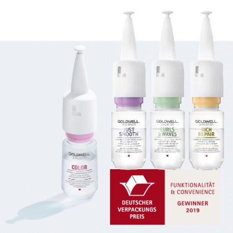 HK Cosmetic Packaging customer design