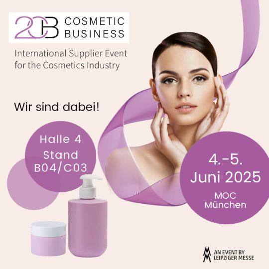 COSMETIC BUSINESS 2025