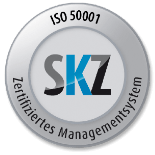 ISO 50001 Zertifizierung